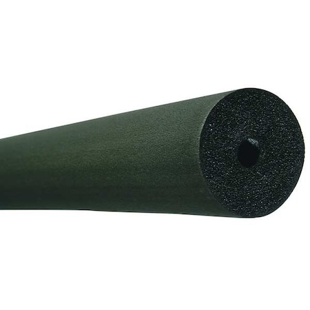 1-1/2 X 6 Ft. Pipe Insulation, 1/2 Wall