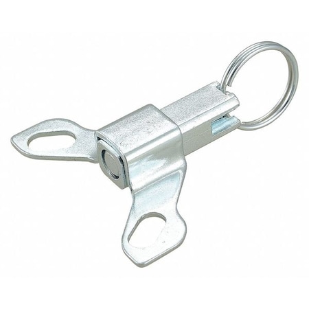 Lock,Swivel,2-5/8 X 3-5/8