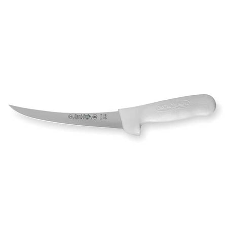 Boning Knife,Narrow,Curved,6In,NSF