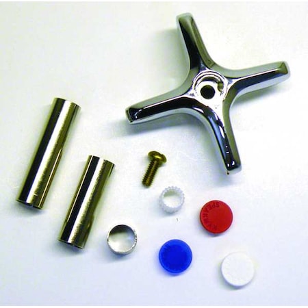 Cross Handle Repair Kit, 3-1/2 X 5-1/2 For Speakman Faucets