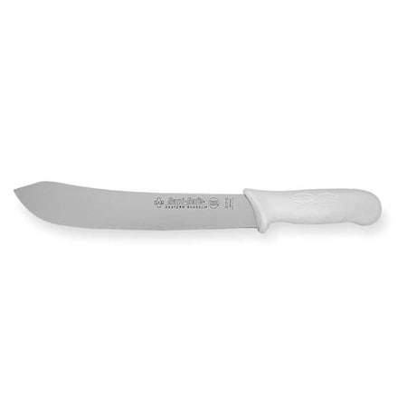 Butcher Knife,10 In,NSF