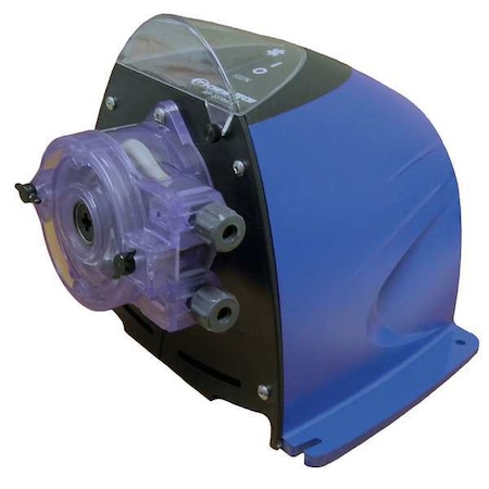 Pulsafeeder Metering Pump,7 GPD, 125 PSI