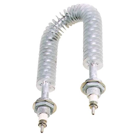 Finned Tubular Heating Element,240V