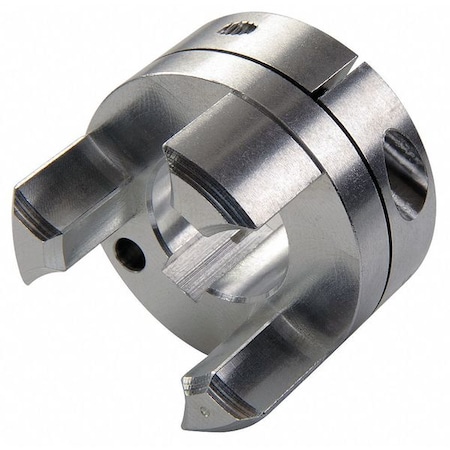 Jaw Cplg Hub, Bore Dia 14 Mm, Size MJCC41