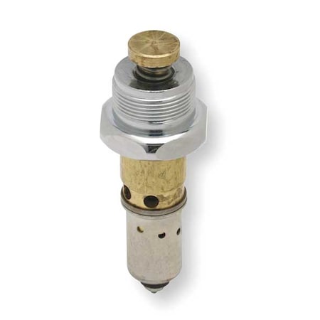 Urinal Push Button Cartridge, Brass