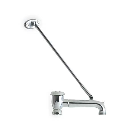 Vacuum Breaker Spout, 3 1/2 In Length