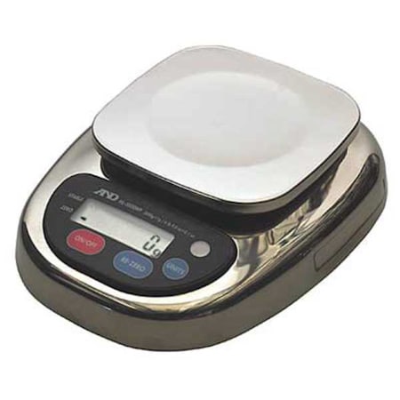 Digital Compact Bench Scale 1000g Capacity