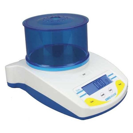Digital Compact Bench Scale 200g Capacity