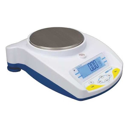 Digital Compact Bench Scale 1000g Capacity