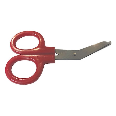 Scissors,4-1/2 In. L,Angled