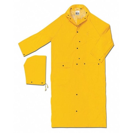 Rider Raincoat,Yellow,5XL