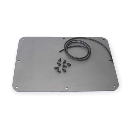 Tank Lid Kit,Steel,For 3JWU2