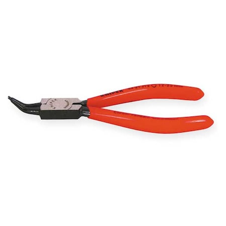 Retaining Ring Pliers,0.046In Tip,90 Deg