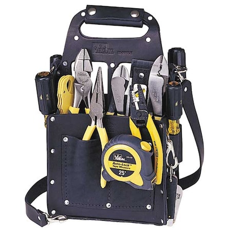 General Hand Tool Kit, No. Of Pcs. 13, Number Of Pliers: 3