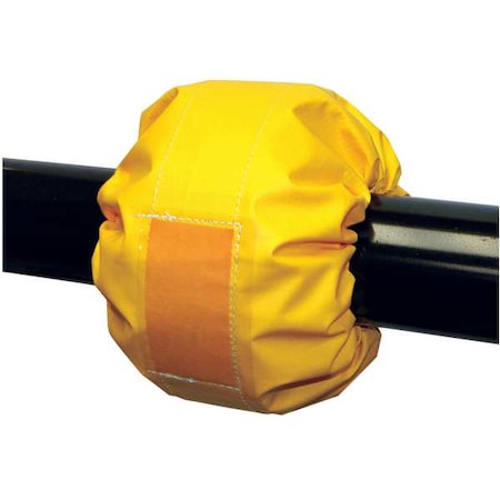 Spray Shield,ANSI 150,4 In,150 Psi,PVC