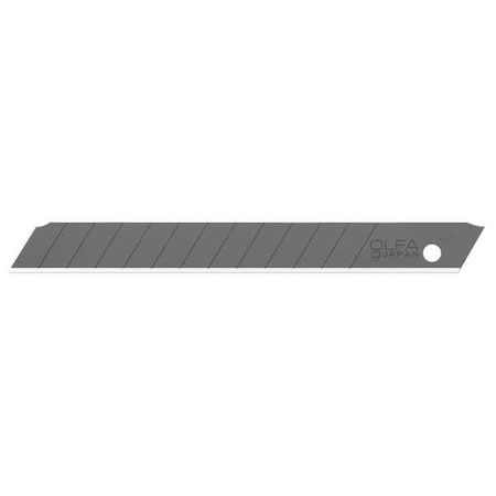 Snap-off Utility Blade,9mm W, PK10