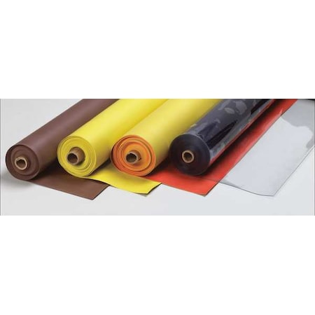 Insulating Roll Blanket,Orange, Class 1