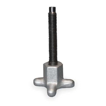 Dog Point Hand Knob Screw, PK 2