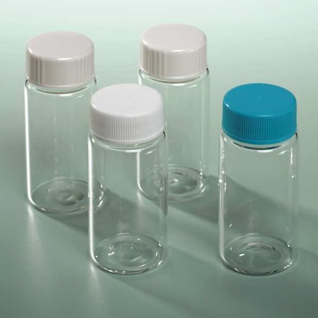 Vials Scintillation W/Cap 20ml,PK100