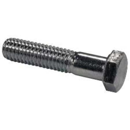 Hex Cap Screw, 3/8 In. X 1 1/4 In.