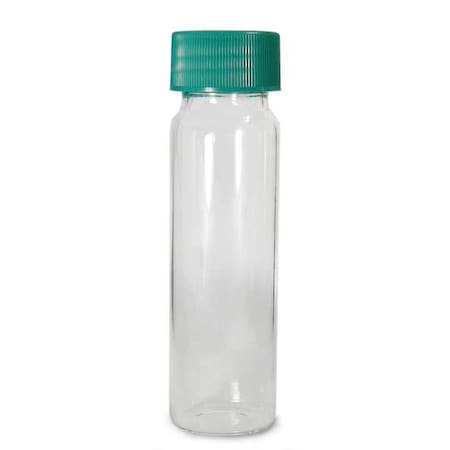 Vial,Closed,Tall Glass 40ml,PK144