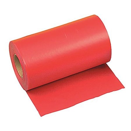 Taffeta Flagging Tape,Red,300 Ft X 6 In