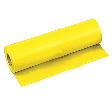 Taffeta Flagging Tape,Yllw,300ft X 12In