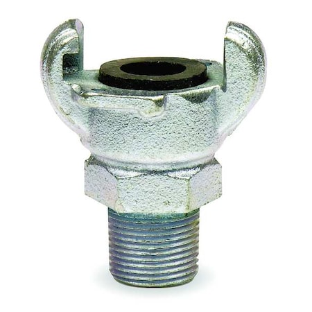 Coupler,1/4 In Size