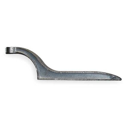 Pin Lug Spanner Wrench,12-1/2 In. L