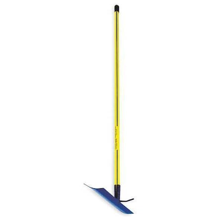 Concrete Come-Along Rake, 20 Blade