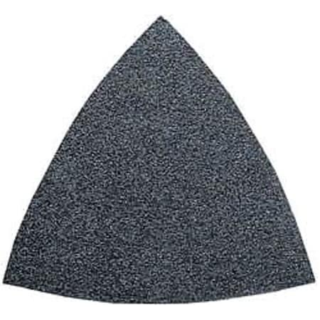 Triangle Sanding Sheet,120Grit,PK5