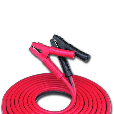 Jumper Cables, 25Ft, 800Amps, Standard