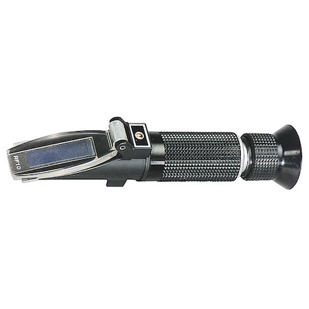 Refractometer,Portable,Salinity,0-100ppt