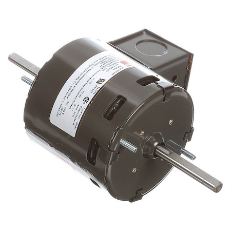 HVAC Motor,1/40 HP,1550 Rpm,115V,3.3