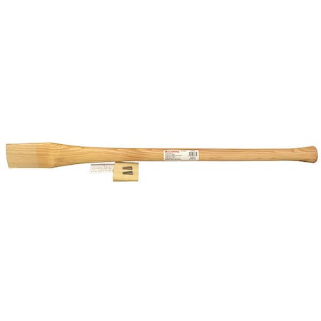 Double Bit Axe Handle,Hickory,36 In