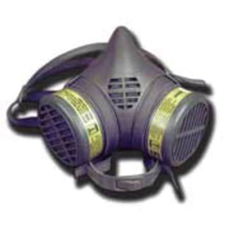 Moldex™ 8000 Series Half Mask Respirator Kit, L