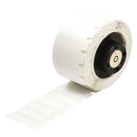 Label, White, Labels/Roll: 250