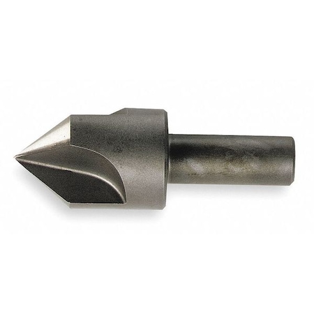 Countersink,3 FL,110 Deg,1 1/2,Co,TiN