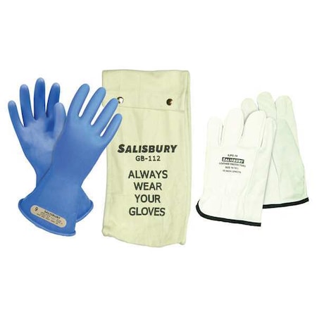 Electrical Glove Kit,Class 00,Sz 11,PR