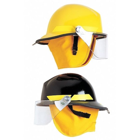 Faceshield Visor,Polycarbonate,Clr,6 In.