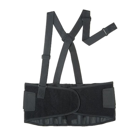 Back Support,Premium With Suspender,L