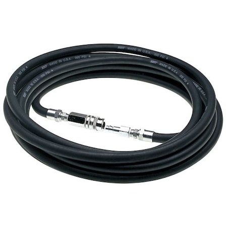 Airline Hose,50 Ft.,1/4 In. Dia.