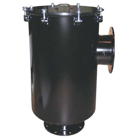 Inlet Filter,6 In Flange,1100 Max CFM