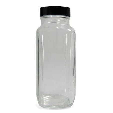 Sq Graduated Beaker W/Cap 960 Ml,PK12