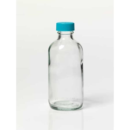 Boston Round Bottle,125ml,PK24