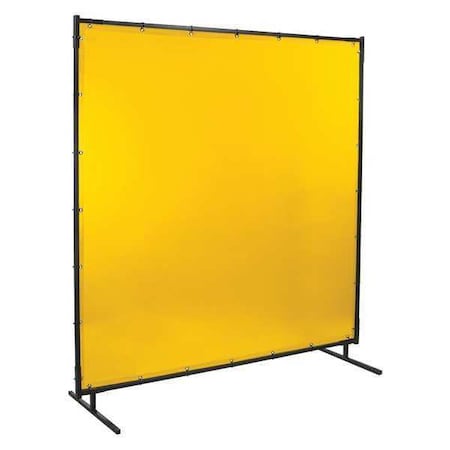 Protect-O-Screens (R) 8 Ft. Wx6 Ft., Yellow