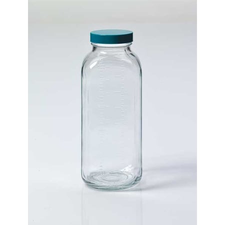 Bottle Grad Beaker Square 960 Ml,PK12