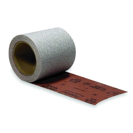 Abrasive Roll,4-1/2 W X 30 Ft. L,150G