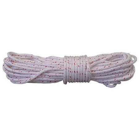 Climbing Rope,PES,5/8 In. Dia.,120 Ft. L