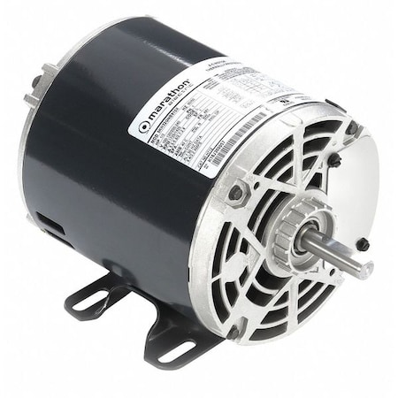 Pump Mtr,1/3hp,1725,100-120/200-240V,48Y